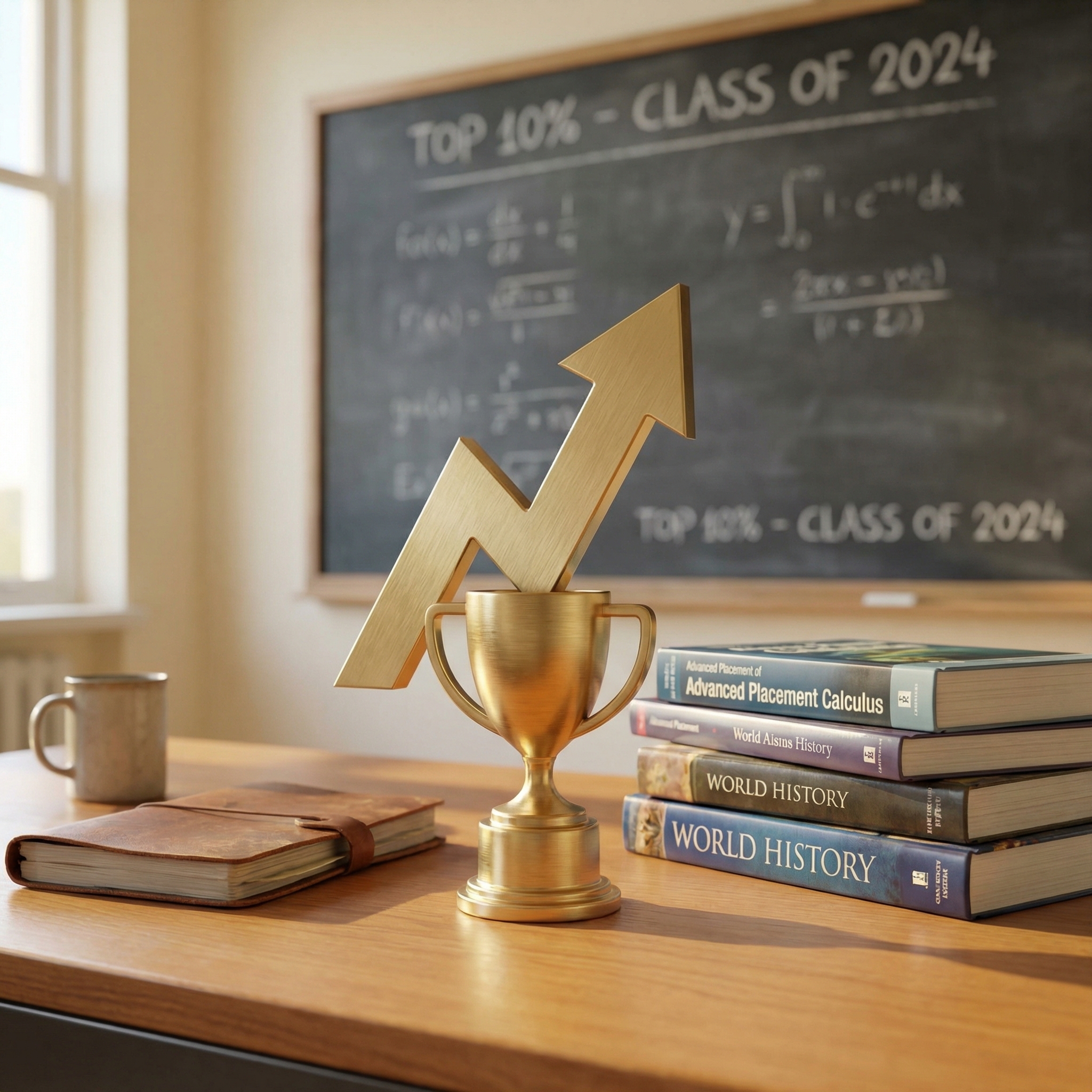 Academic Achievement and Rankings
